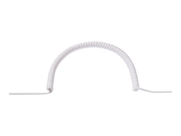 BACHMANN Wendelltg. 3G1,5 weiss 0.5-2.5m