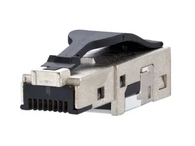 METZ CONNECT E-DAT RJ45 field plug short