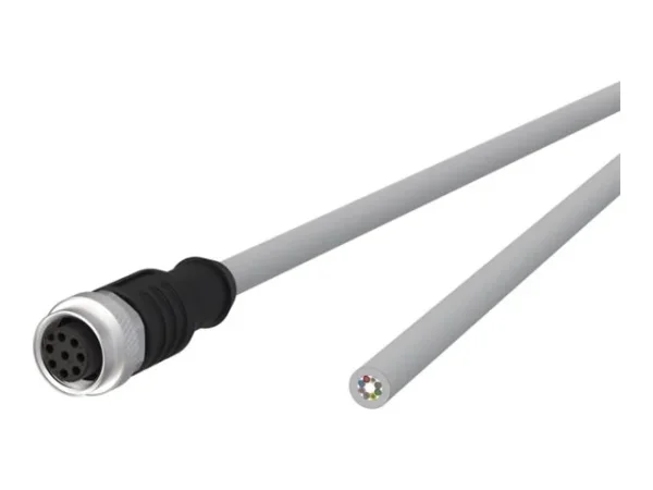 METZ CONNECT M12 Sensor-/Aktorleitung A-