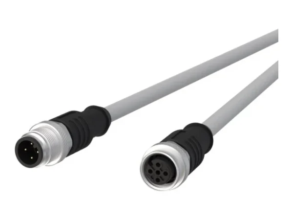 METZ CONNECT M12 Sensor-/Aktorleitung A-