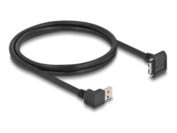 DELOCK USB 5 Gbps Kabel Typ-A zu Micro-B