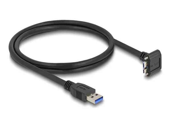 DELOCK USB 5 Gbps Kabel Typ-A zu Micro-B