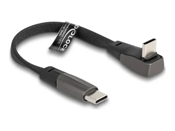DELOCK USB 2.0 Flachbandkabel USB Type-C