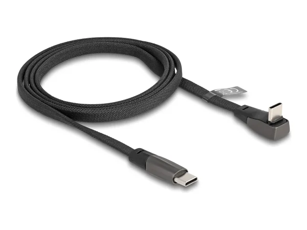 DELOCK USB 2.0 Flachbandkabel USB Type-C
