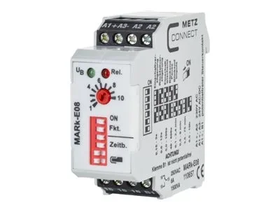 METZ CONNECT MARk-E08 230V AC 24V AC/DC