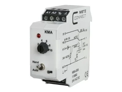 METZ CONNECT KMA-E08 Analogwertgeber