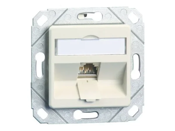 METZ CONNECT Modul Anschlussdose UPk 1 P