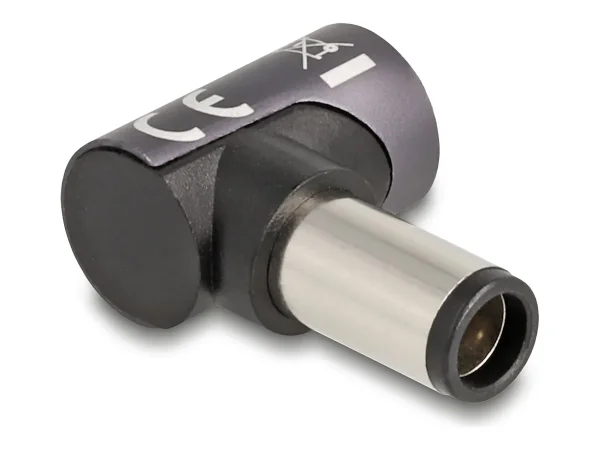 DELOCK Adapter für Notebook Ladekabel HP