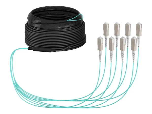 EFB Trunkkabel U-DQ ZN BH 8G 30m