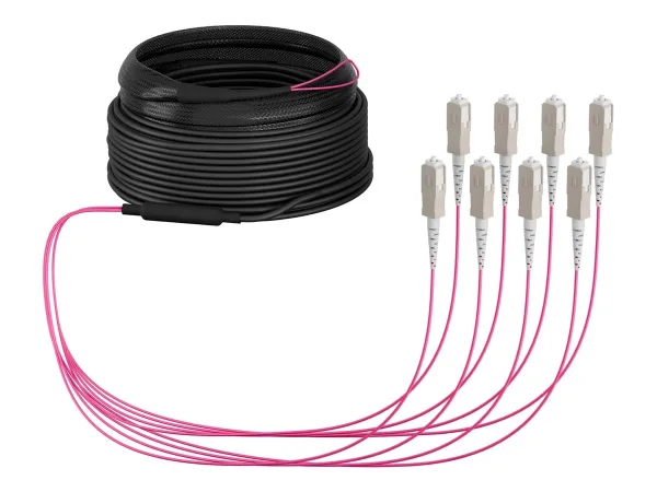 EFB Trunkkabel U-DQ ZN BH 8G 40m