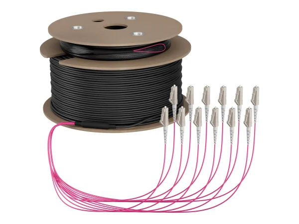 EFB Trunkkabel U-DQ ZN BH 12G 150m