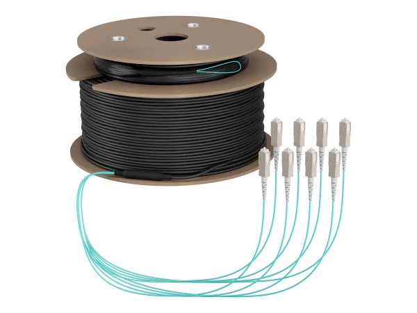 EFB Trunkkabel U-DQ ZN BH 8G 70m