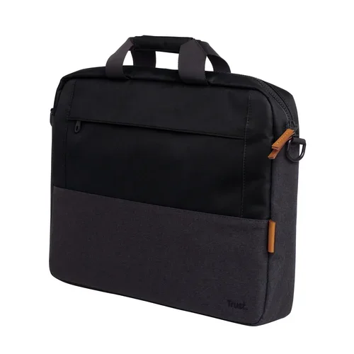 Lisboa 16 Laptop Bag - Black