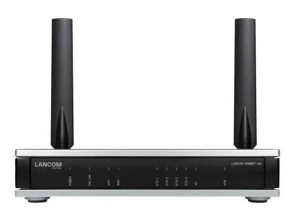 LANCOM 1800EF-4G EU Powerful router