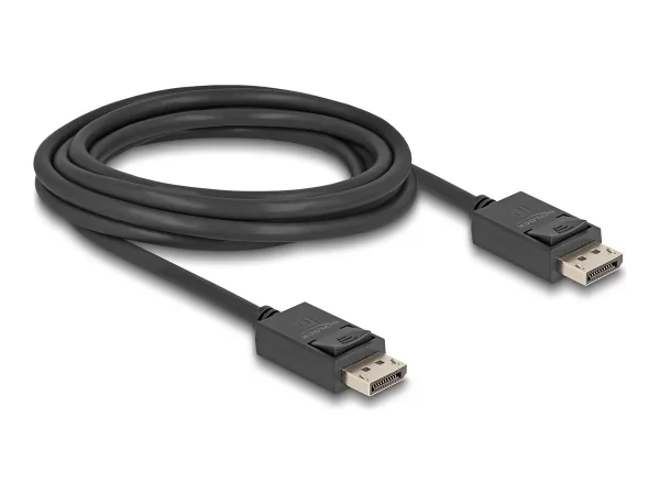 DELOCK DisplayPort Kabel 16K 30 Hz 3m