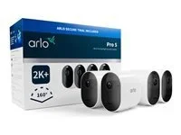 ARLO Pro5 2K Security Camera 4-Cam