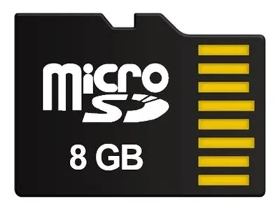 HYTERA microSD-Karte 8GB Klasse 10