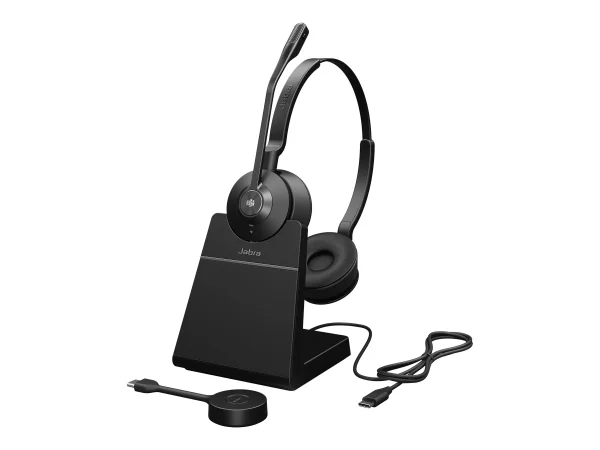 JABRA Engage 55 SE Stereo headset MS