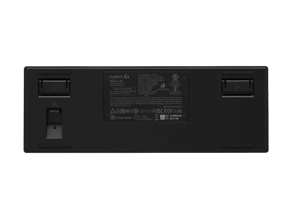 LOGI PRO X 60 LIGHTSPEED Gaming Kbd (DE)