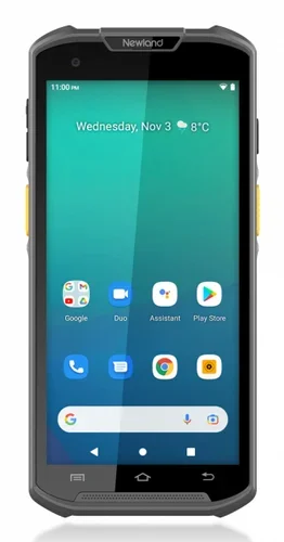 MT9356 Megattera Pro Mobile COMPUTER5.5IN TS Angled 4GB/64GB