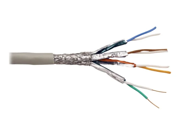 ROLINE S/FTP- PiMF- Kabel Kat.7 100m