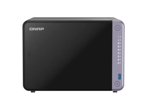 QNAP TS-632X-4G 6-bay NAS AL524 4GB DDR4