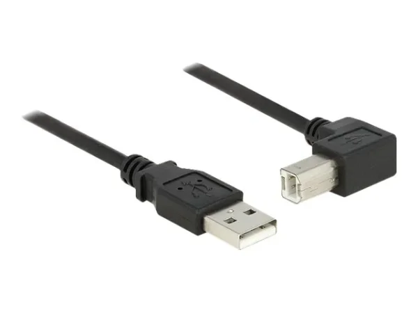 DELOCK Kabel USB 2.0 Typ-A > Typ-B 1m