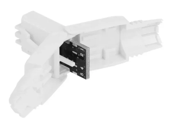 DELOCK RJ45 St Cat.6 UTP werkzeugfrei