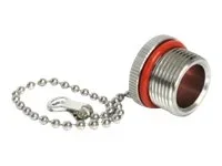 DELOCK Verschlusskappe fur N Stecker