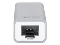DIGITUS USB3.0 Typ C Gigabit RJ45 Adapte