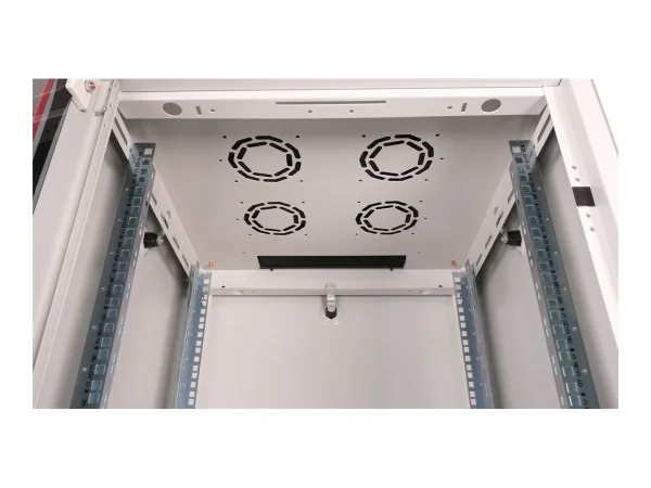 ROLINE 48,26cm Netzwerkschrank Bas 42HE