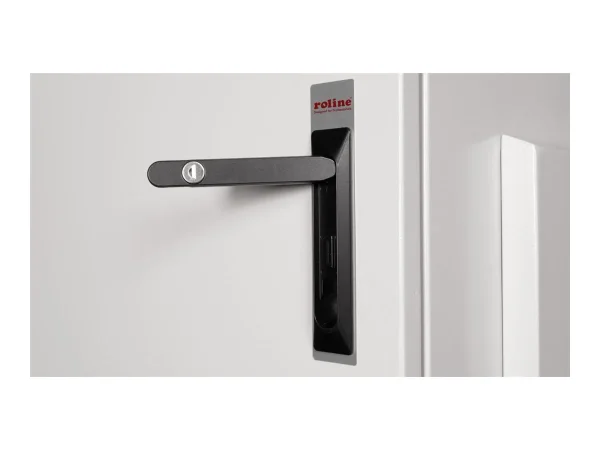 ROLINE 48,26cm Wandgehäuse Pro 7 HE