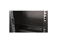 ROLINE 25,4cm 10Zoll Fachboden 1 HE