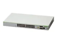 ALLIED 24x10/100T ports&4x100/1000X SFP