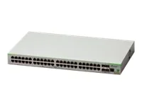 ALLIED 48x10/100T ports&4x100/1000X SFP