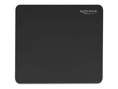 DELOCK Mauspad schwarz 450 x 400mm
