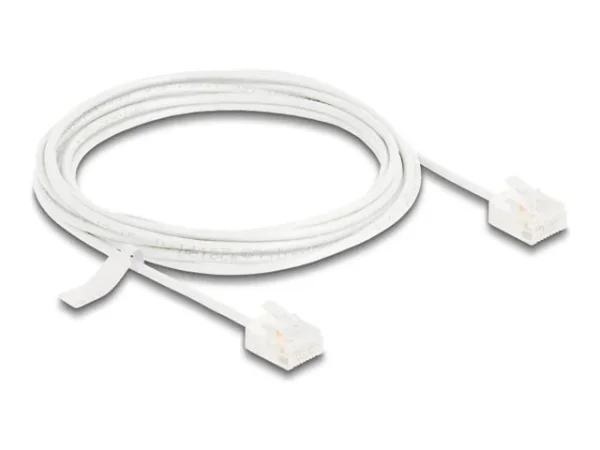 DELOCK RJ45 Netzwerkkabel Cat.6 UTP 3m