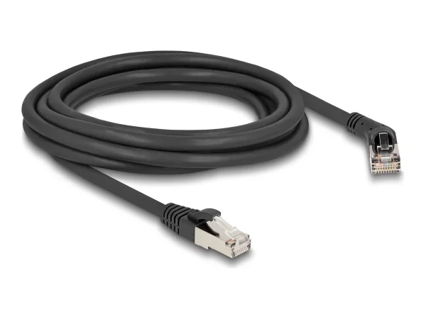 DELOCK RJ45 Netzwerkkabel Cat.6A 3m