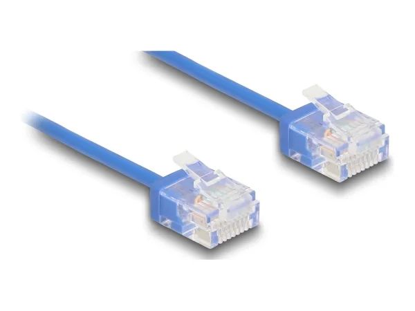 DELOCK RJ45 Netzwerkkabel Cat.6 UTP 3m