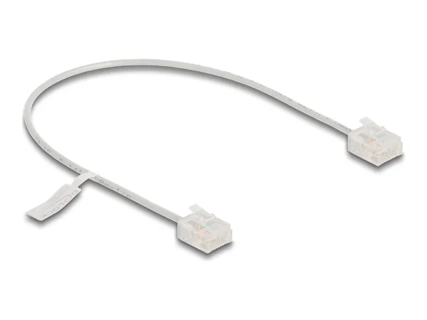DELOCK RJ45 Netzwerkkabel Cat.6 UTP 0,3