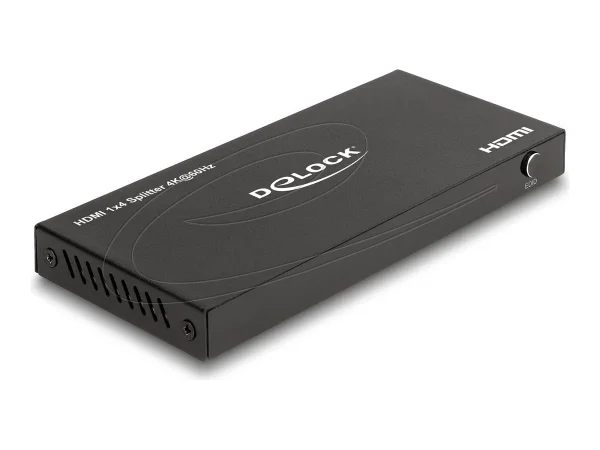 DELOCK HDMI Splitter 1 x HDMI in zu 4 x