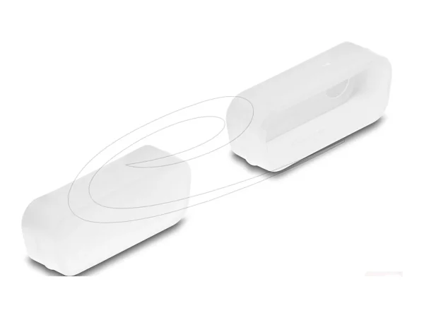 DELOCK Staubschutz fur D-Sub 15 Stecker