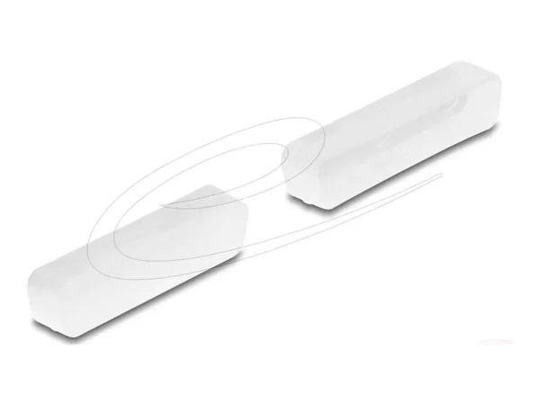 DELOCK Staubschutz fur D-Sub 25 Buchse