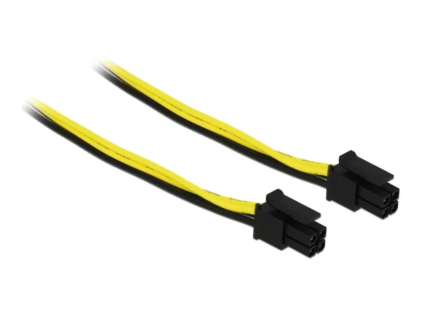 DELOCK Micro Fit 3.0 Kabel 4 Pin Stecke