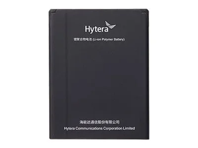 HYTERA Li Ionen-Polymer-Akku 5040mAh