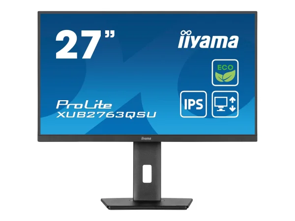 IIYAMA XUB2763QSU-B1 Green Choice 68,5cm