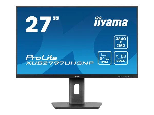 IIYAMA XUB2797UHSNP-B1 68,58cm IPS UHD