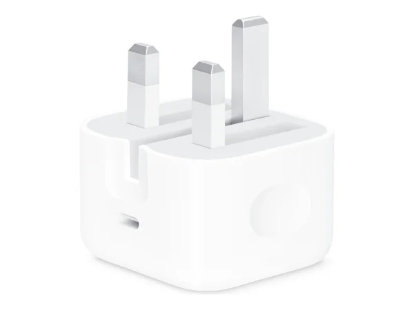 APPLE 20W USB-C Power Adapter-GBR