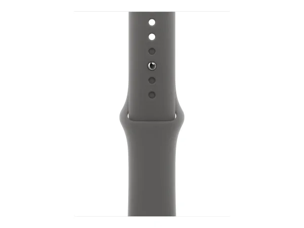 APPLE 40mm Stone Gray Sport Band S/M