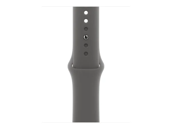 APPLE 42mm Stone Gray Sport Band M/L